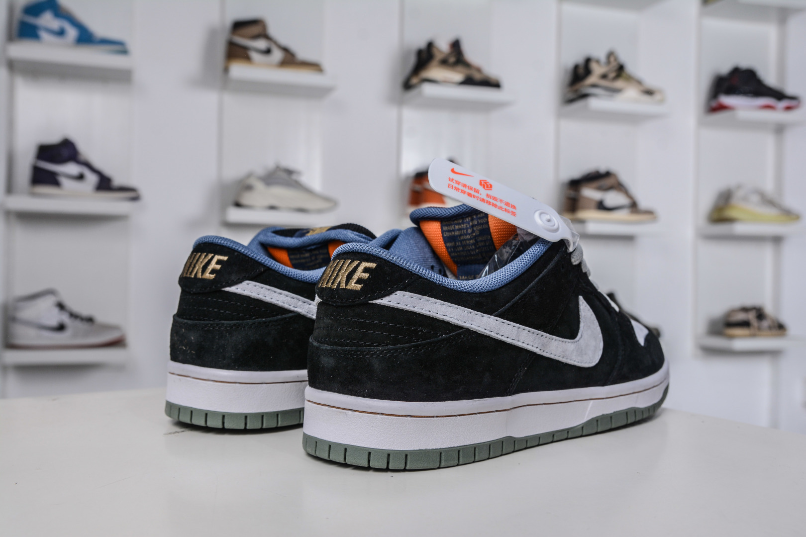 Nike Dunk SB ”Dust Noir” 星际探索 雾霾 黑灰 HF3063-002-High Quatity Cheap Brand wholesale wholesaler seller Clothes Bags handbags Sneakers Top Fashion Clothing Shoes from China Factory Chinese suppliers best Quality Beautiful Price Nike Dunk SB ”Dust Noir” 星际探索 雾霾 黑灰 HF3063-002