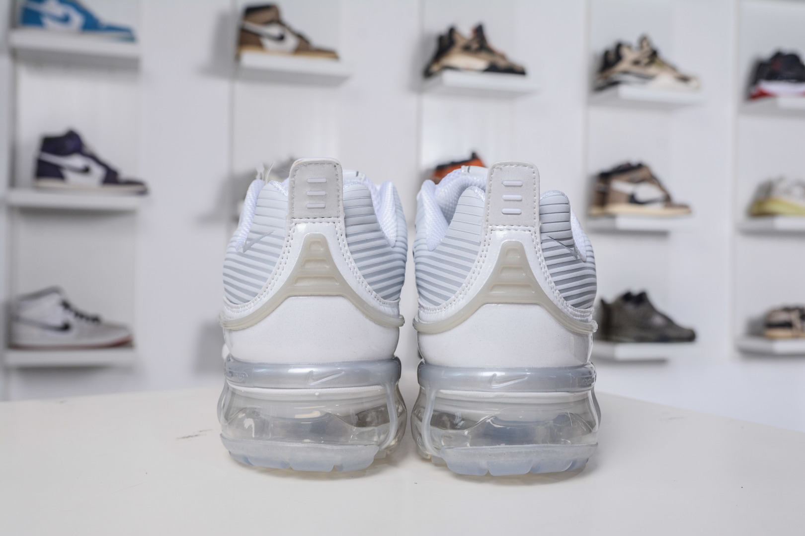 NK Air Vapor 360 全掌大气垫透气跑步鞋 CK9671-100-High Quatity Cheap Brand wholesale wholesaler seller Clothes Bags handbags Sneakers Top Fashion Clothing Shoes from China Factory Chinese suppliers best Quality Beautiful Price NK Air Vapor 360 全掌大气垫透气跑步鞋 CK9671-100