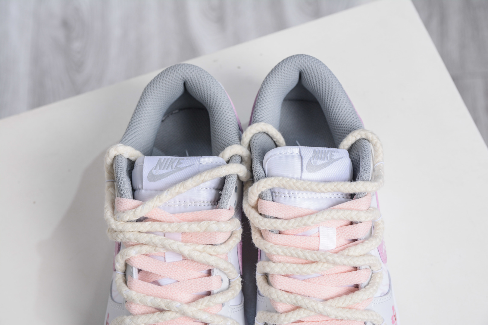 Nike Dunk Low 落花 粉色 DD1503-103