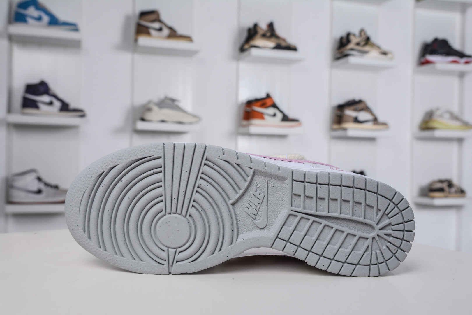 Nike Dunk Low 落花 粉色 DD1503-103