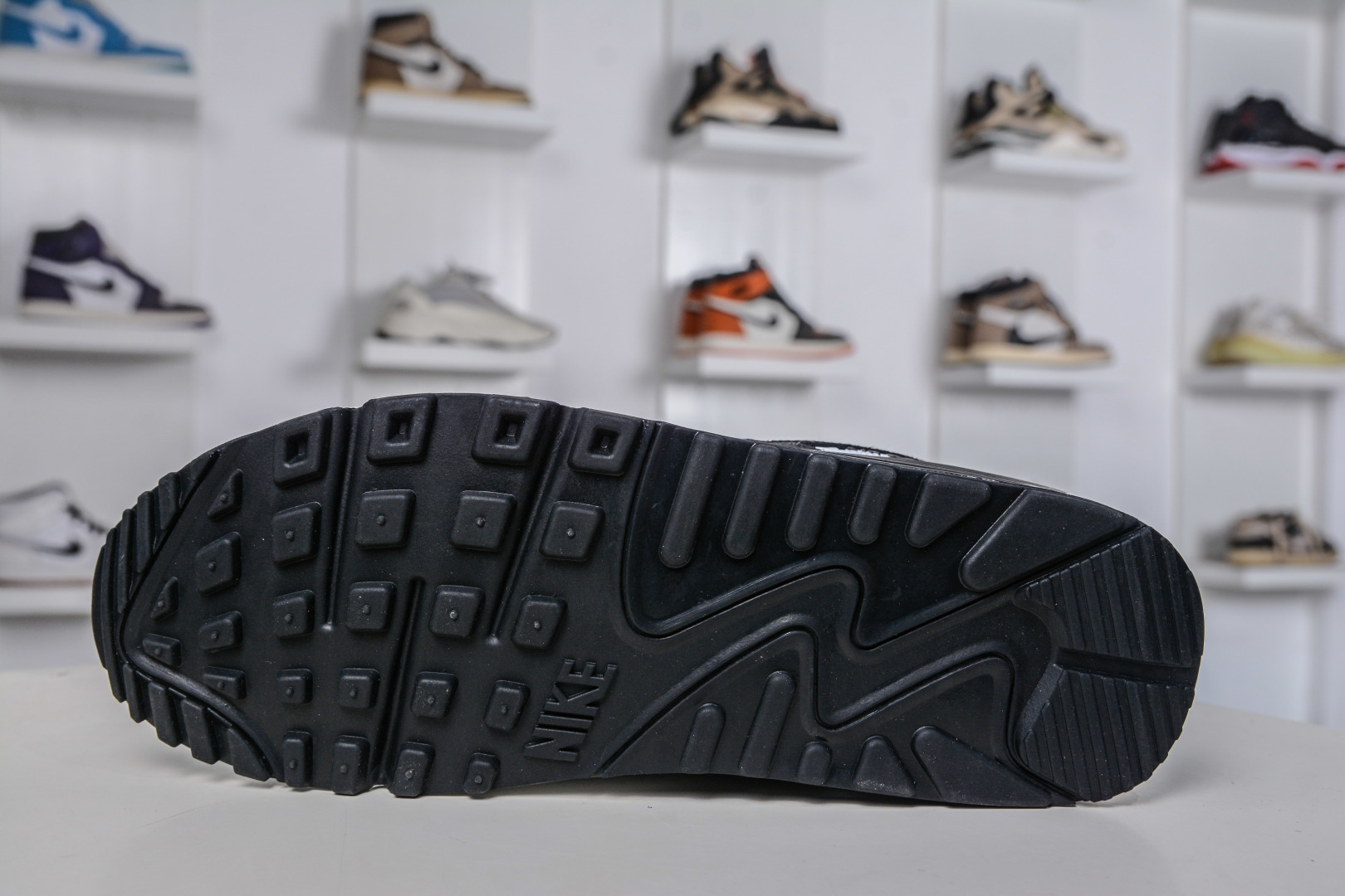 X版 NK Air 90 气垫复古减震跑步鞋 CD6864-029-High Quatity Cheap Brand wholesale wholesaler seller Clothes Bags handbags Sneakers Top Fashion Clothing Shoes from China Factory Chinese suppliers best Quality Beautiful Price X版 NK Air 90 气垫复古减震跑步鞋 CD6864-029