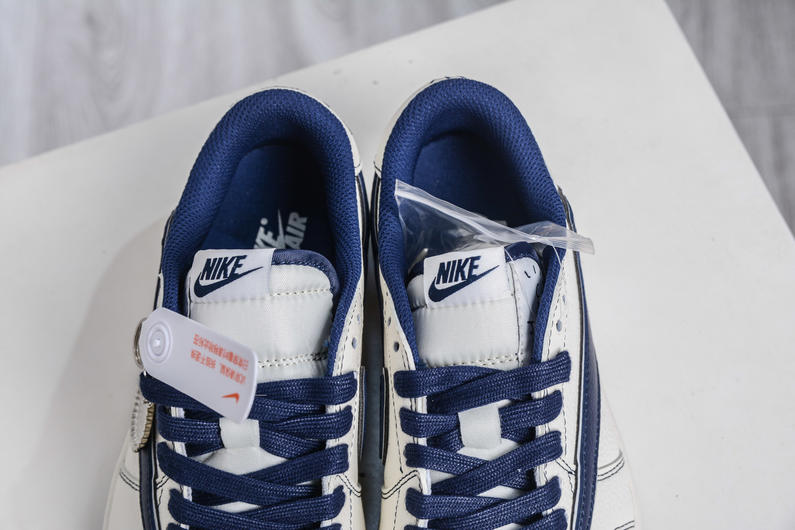 TS x Air Jordan x Supreme AJ1 Low 倒钩低帮联名SUP-午夜蓝 XX3168-217