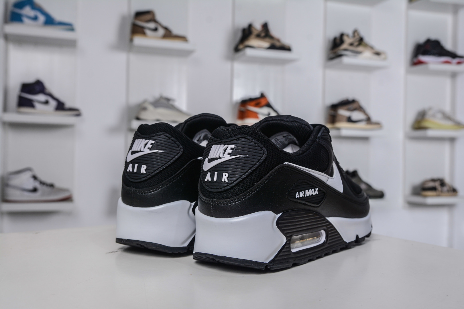 X版 NK Air 90 气垫复古减震跑步鞋 DH8010-002