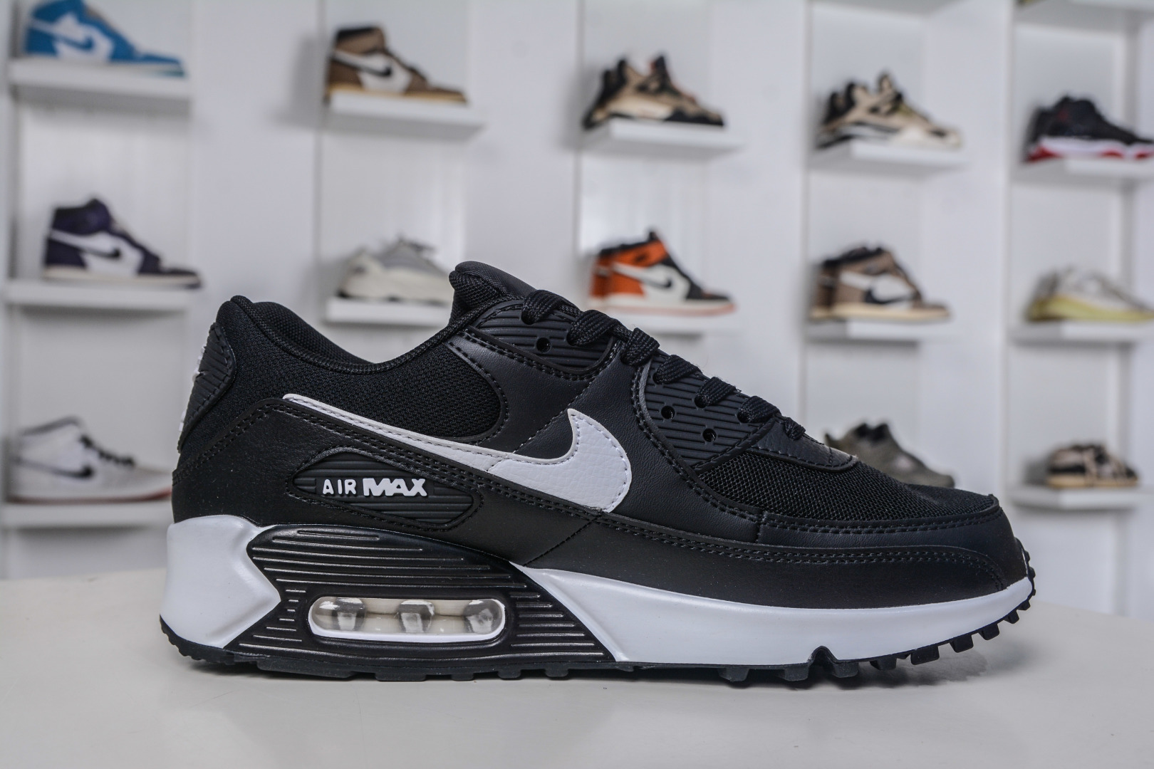 X版 NK Air 90 气垫复古减震跑步鞋 DH8010-002