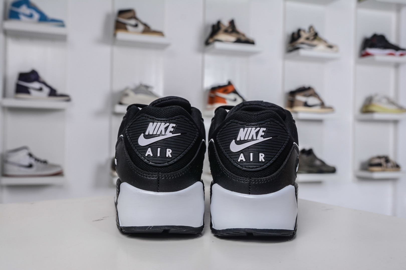 X版 NK Air 90 气垫复古减震跑步鞋 DH8010-002