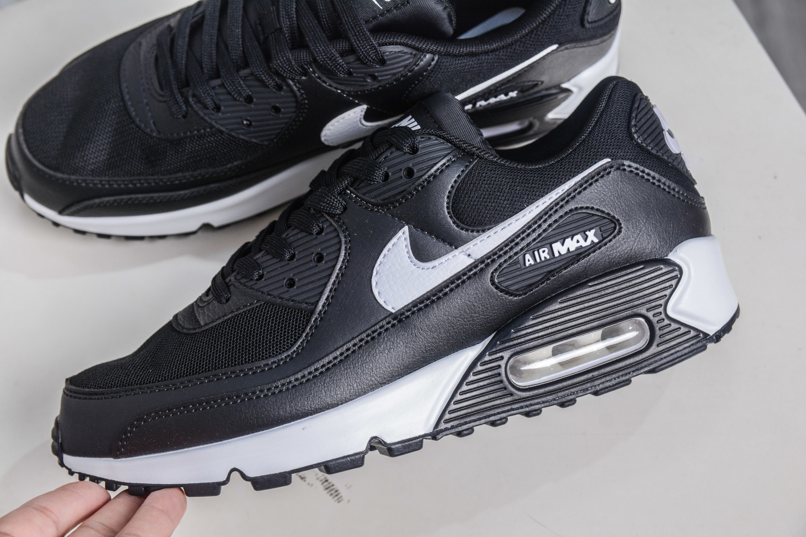 X版 NK Air 90 气垫复古减震跑步鞋 DH8010-002