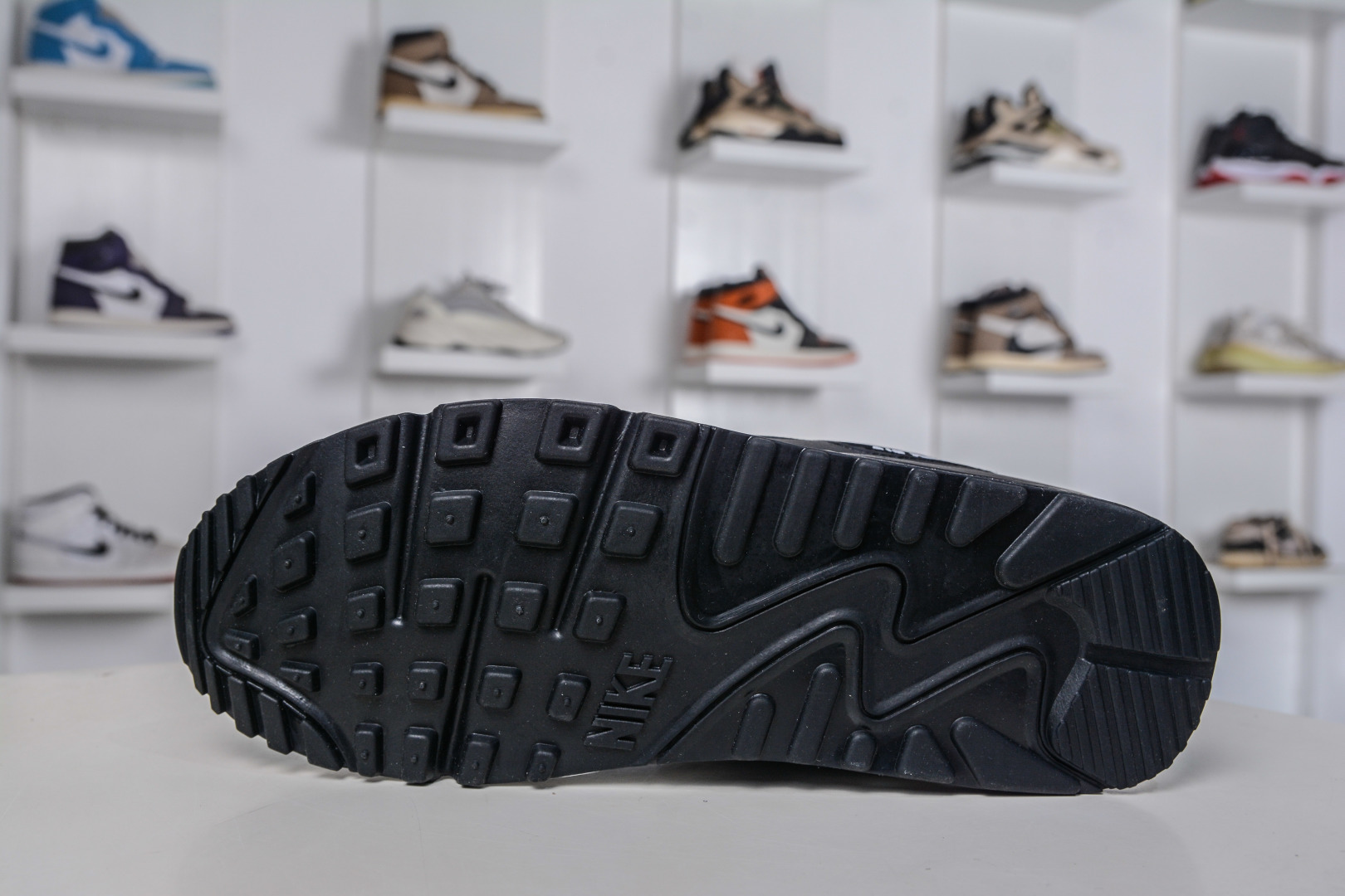 X版 NK Air 90 气垫复古减震跑步鞋 DH8010-002