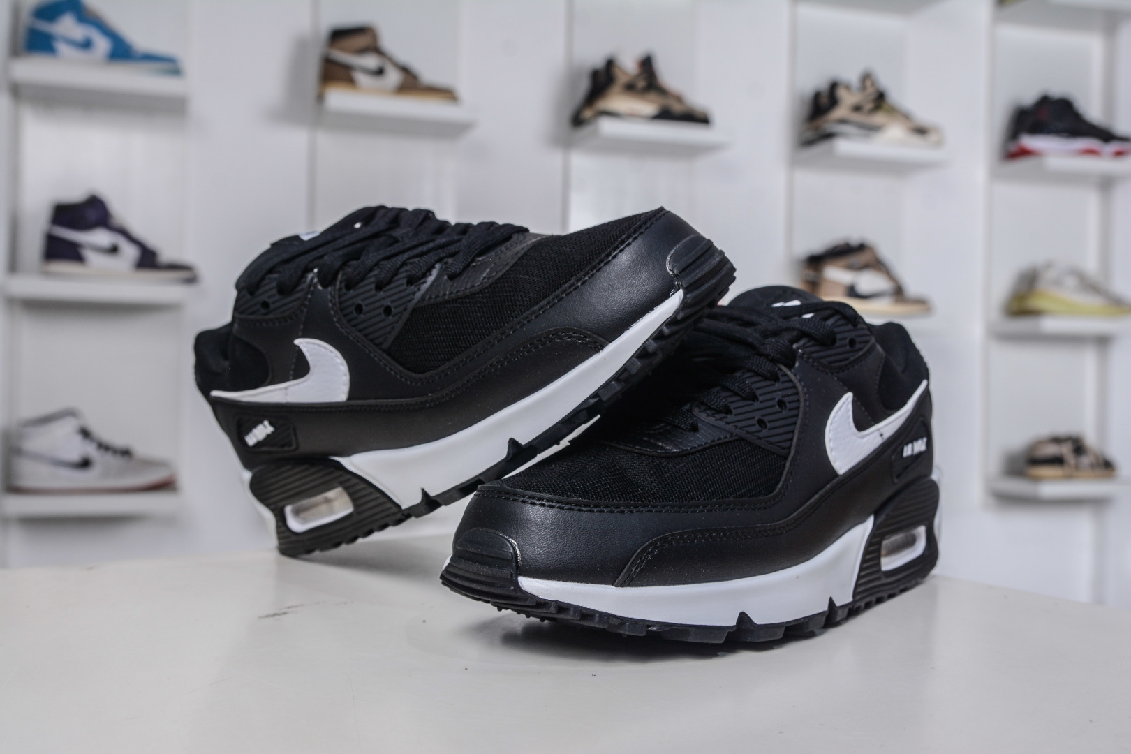 X版 NK Air 90 气垫复古减震跑步鞋 DH8010-002