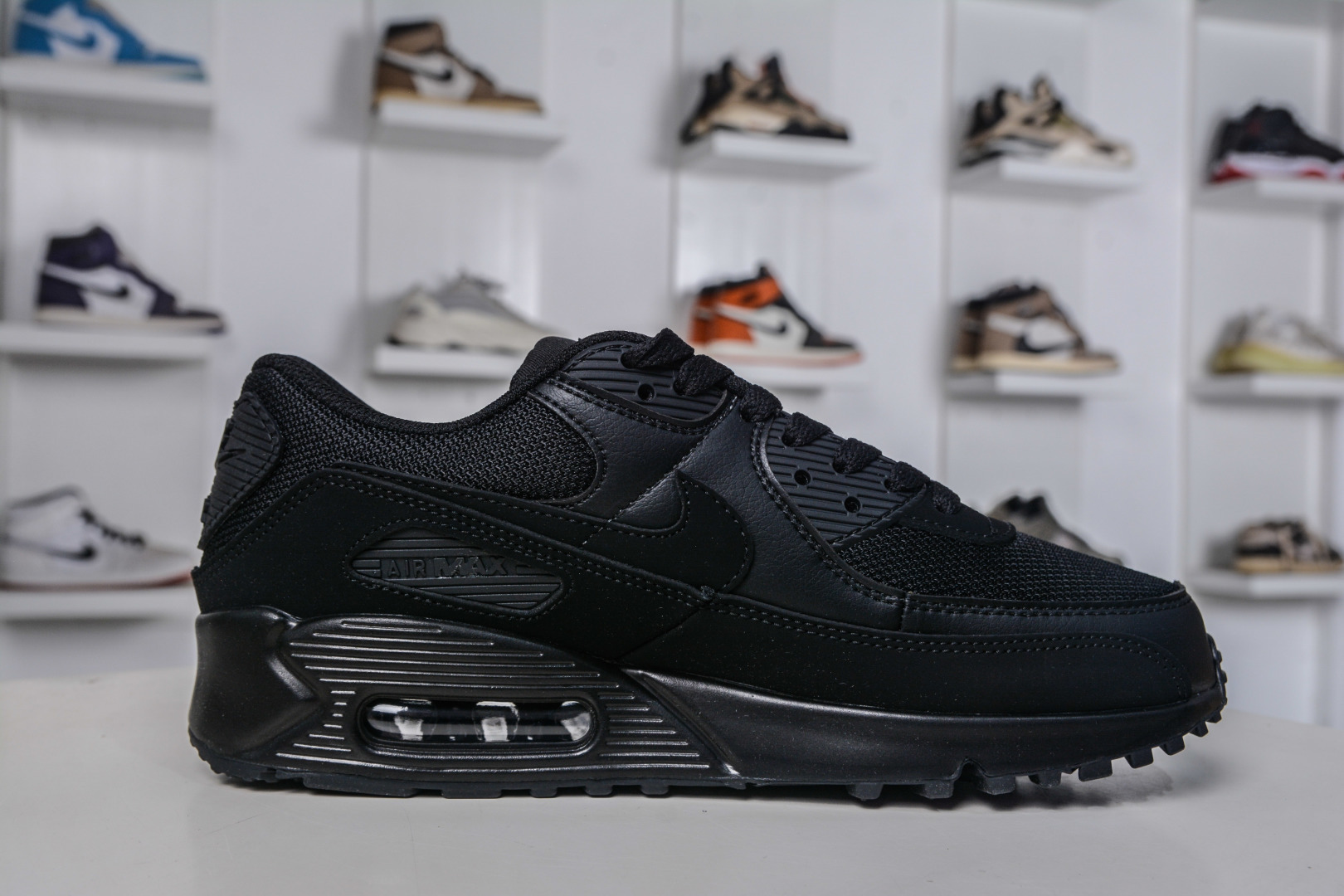 260 X版 NK Air 90 气垫复古减震跑步鞋 CN8490-003