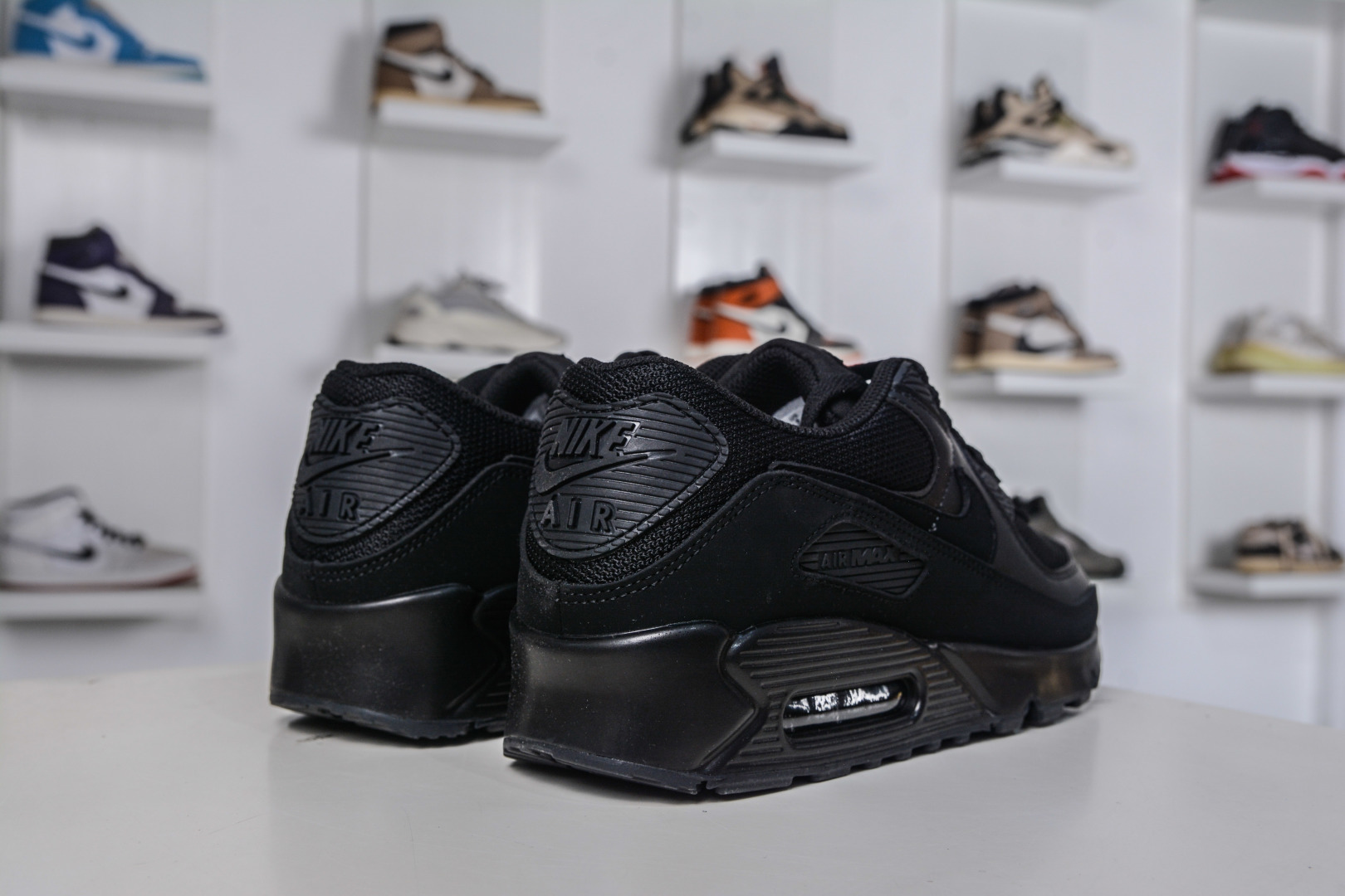 260 X版 NK Air 90 气垫复古减震跑步鞋 CN8490-003