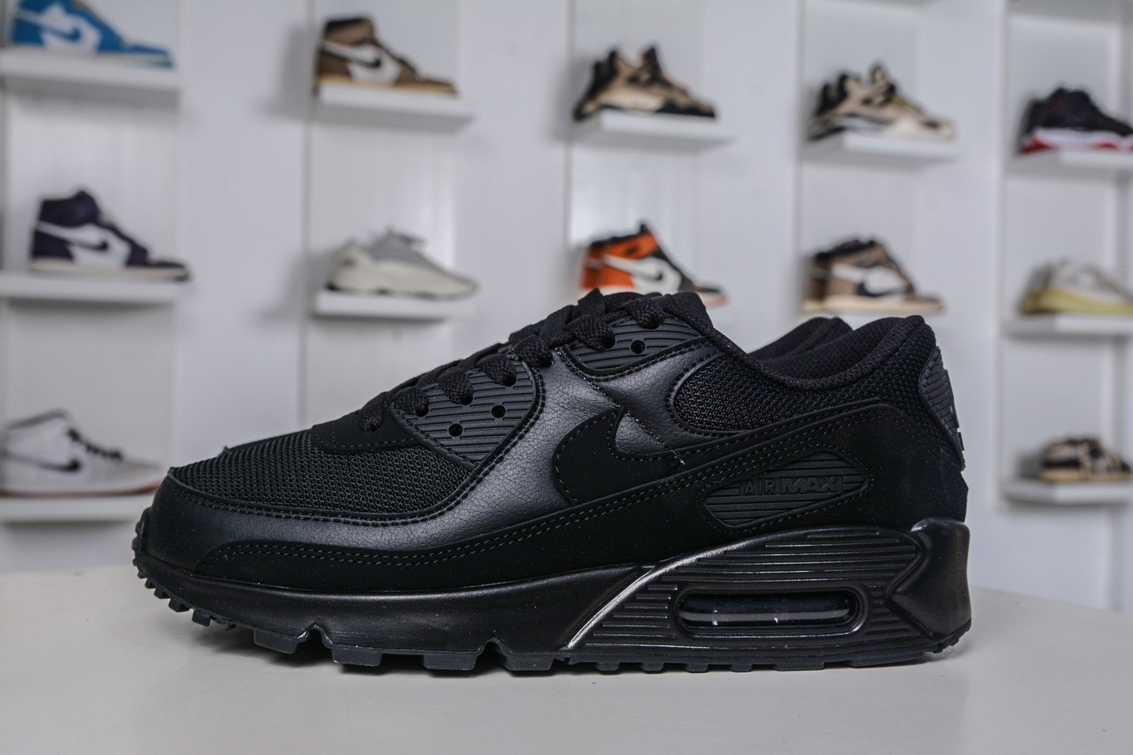 260 X版 NK Air 90 气垫复古减震跑步鞋 CN8490-003