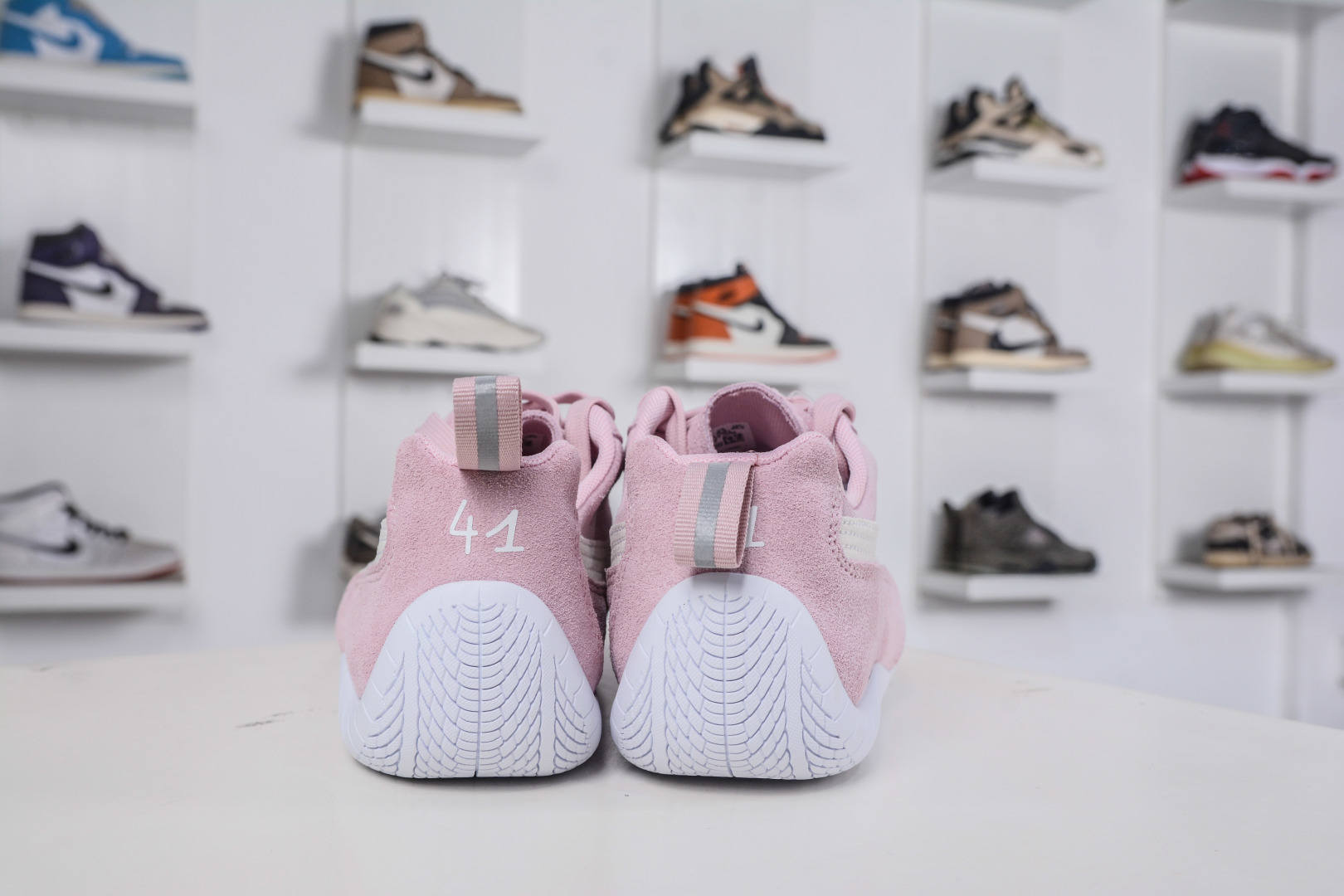 PUMA 彪马 x Balenciaga巴黎世家 Speedcat 系列 薄底鞋 406519-07