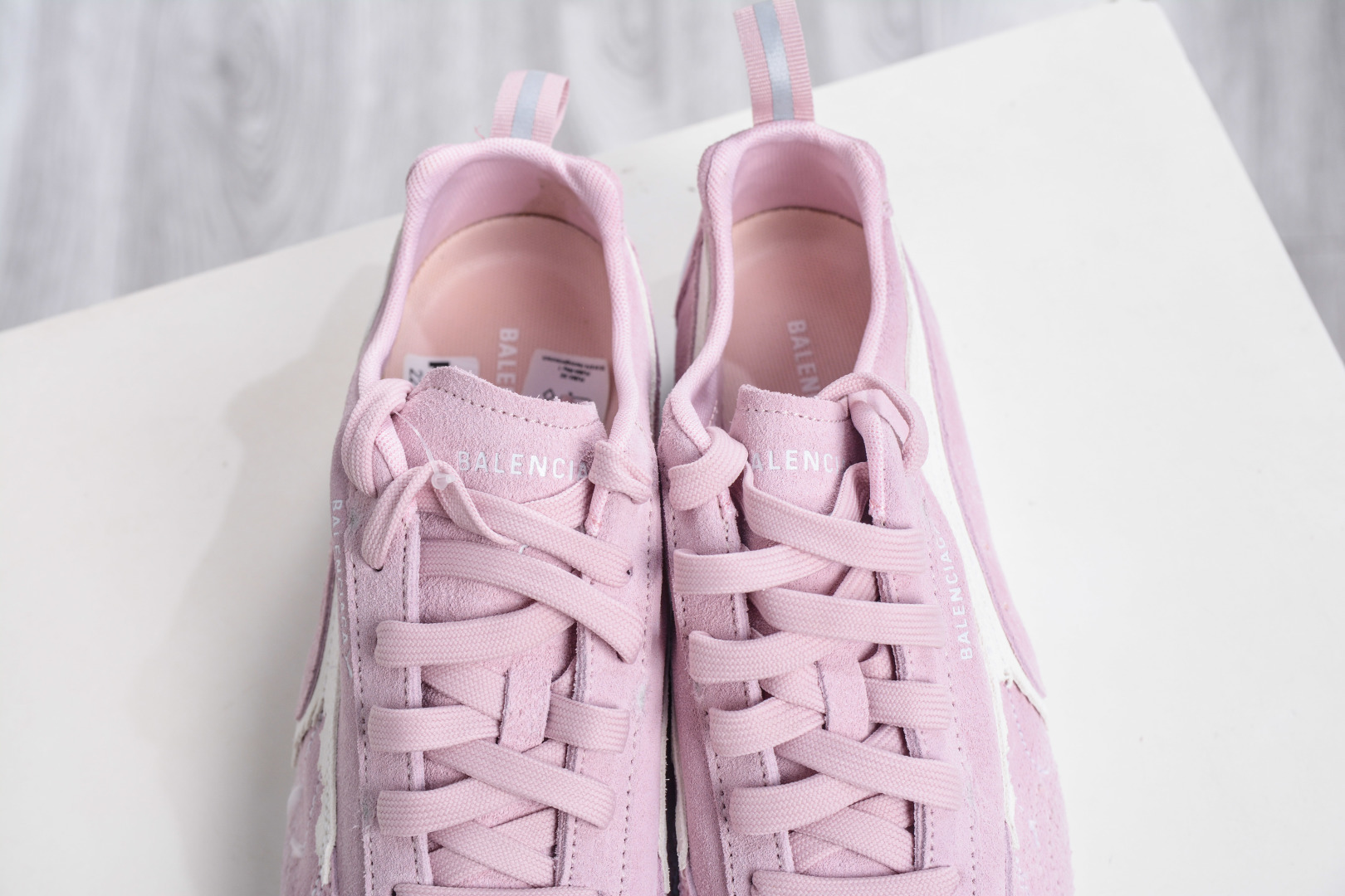 PUMA 彪马 x Balenciaga巴黎世家 Speedcat 系列 薄底鞋 406519-07