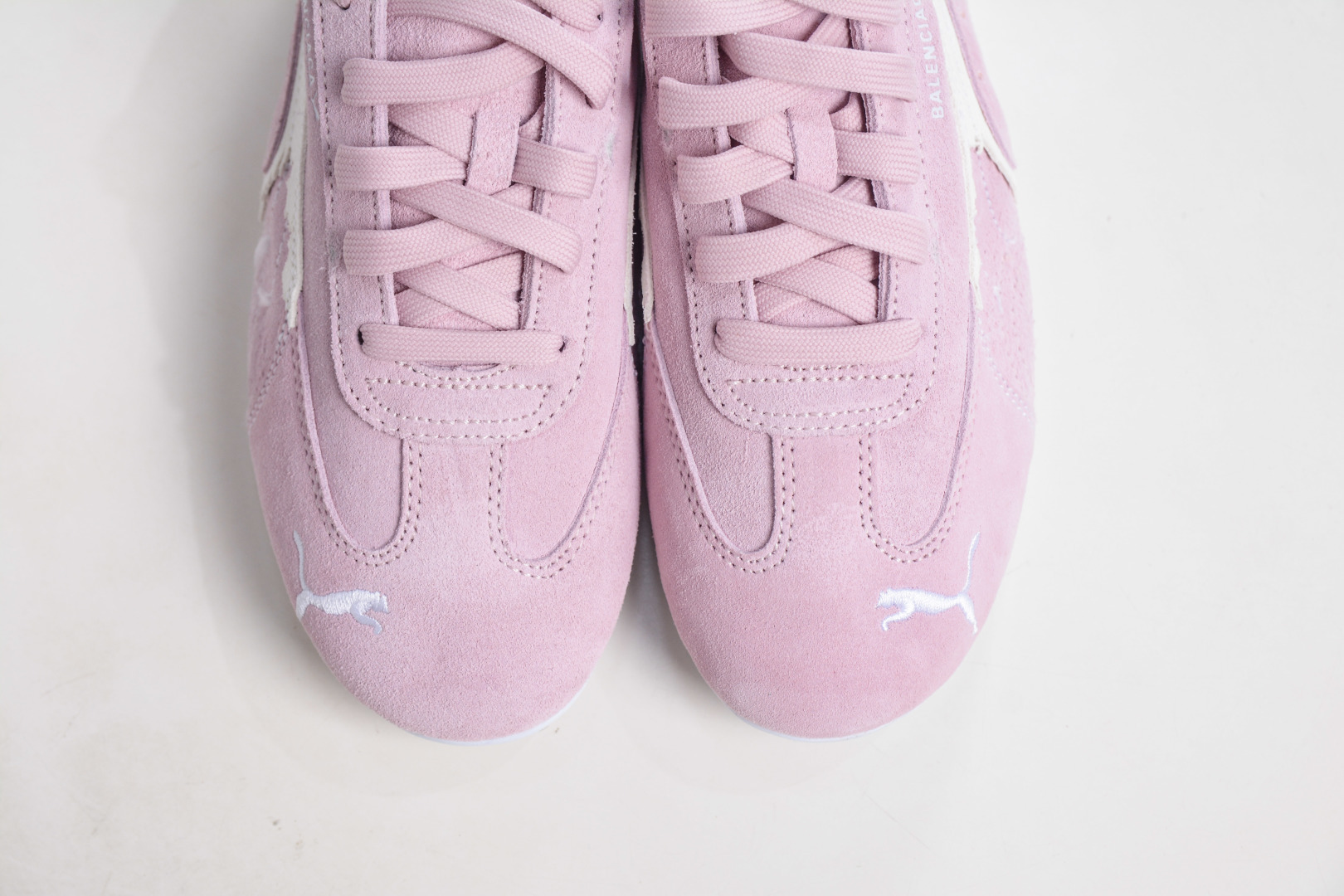 PUMA 彪马 x Balenciaga巴黎世家 Speedcat 系列 薄底鞋 406519-07