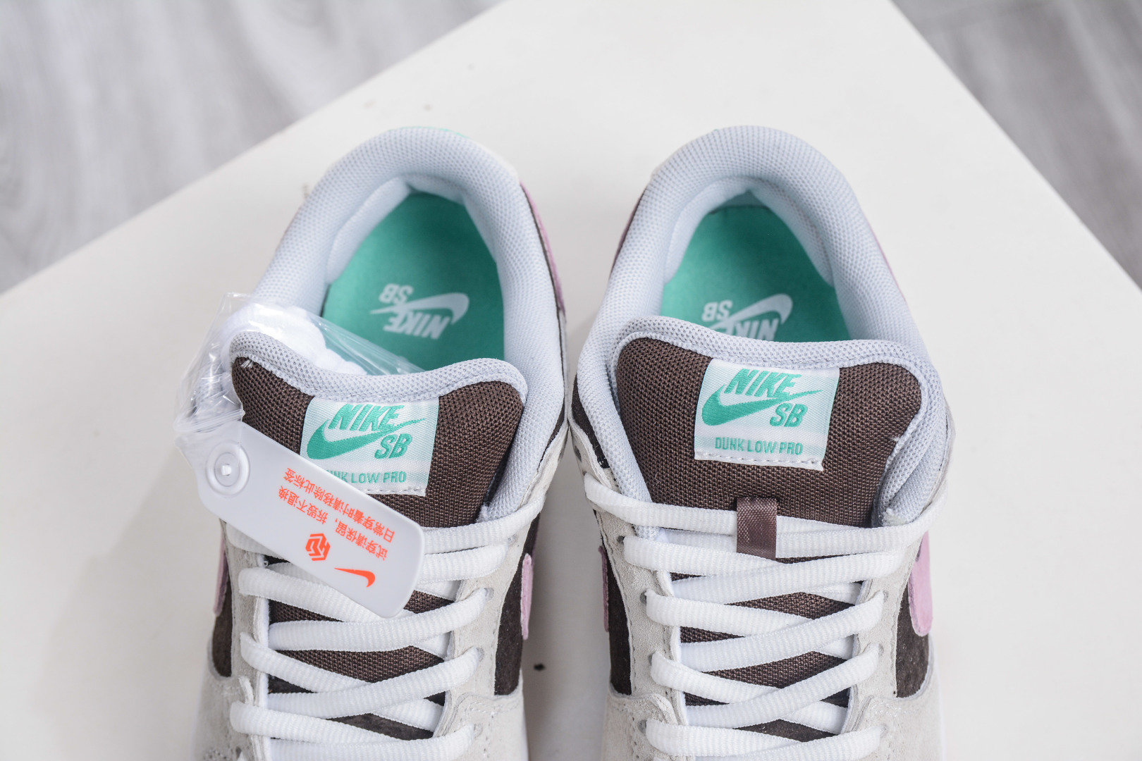 Nike Dunk SB 桃桃冷萃 棕色 HF3704-001