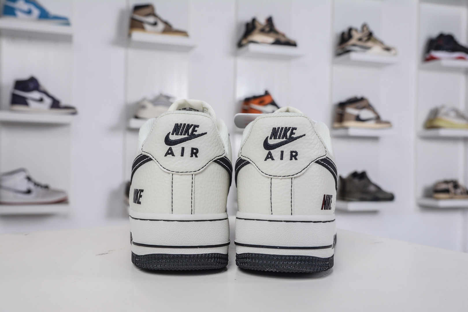 Nike Air Force 1 Low 07 x NIKE 耐克联名-经典黑白 NH0601-574