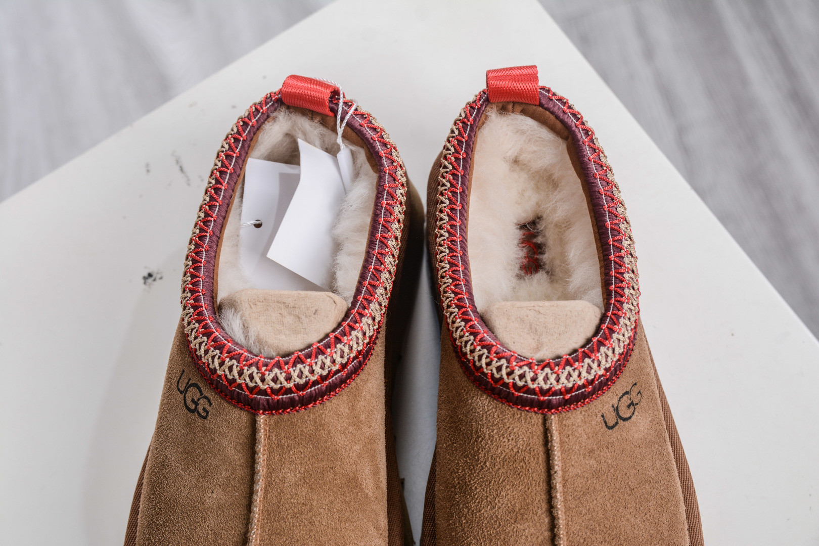 240 230 多版本供应 UGG Tazz民族风厚底女款 1172130