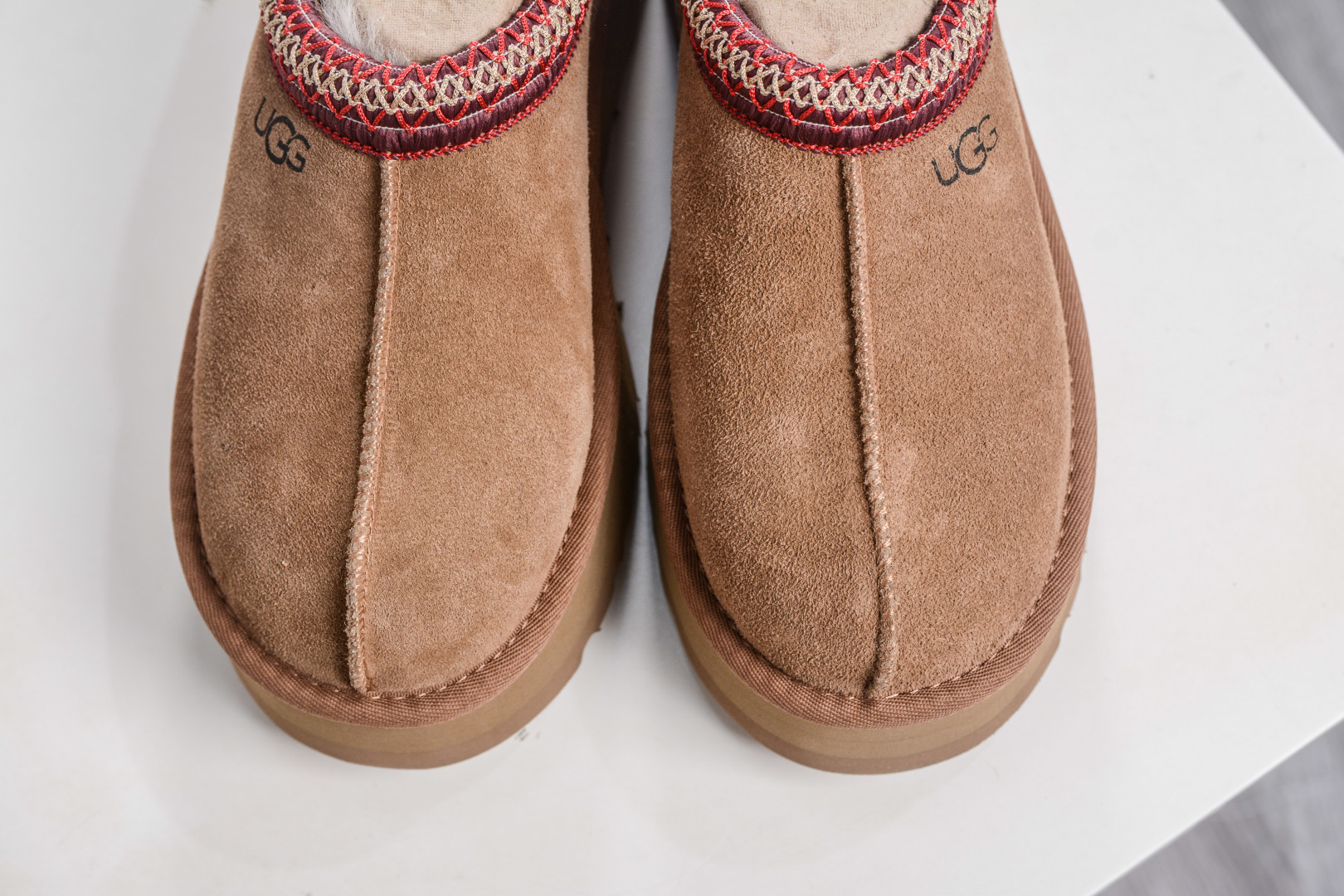 240 230 多版本供应 UGG Tazz民族风厚底女款 1172130