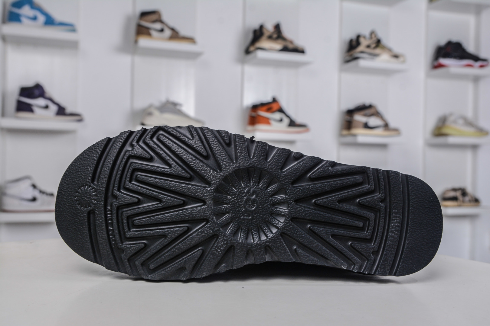 280 UGG Classic Novelty 秋冬羊皮毛一体雪地靴 1174512