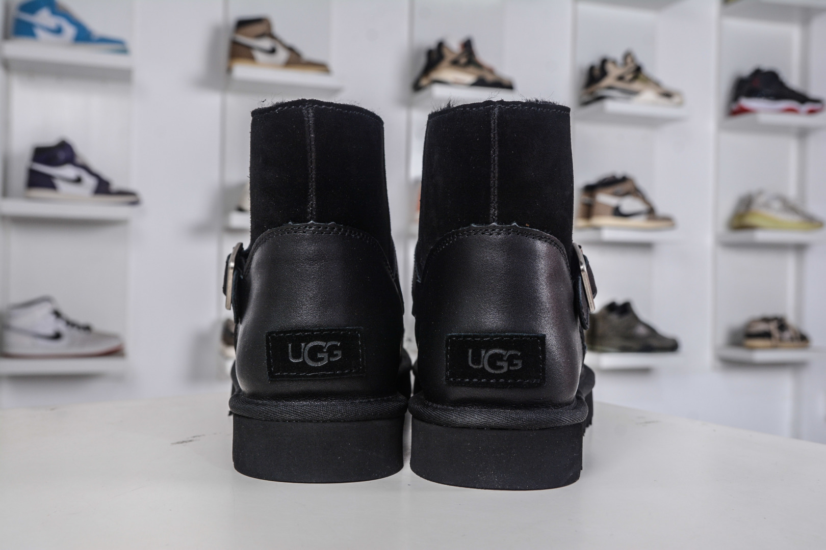 280 UGG Classic Novelty 秋冬羊皮毛一体雪地靴 1174512