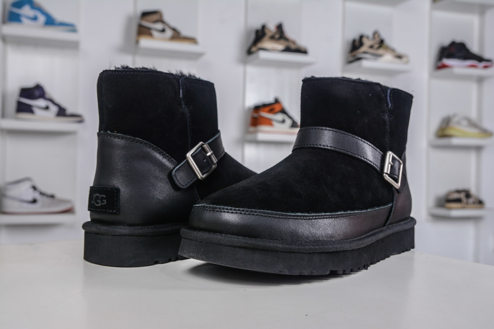 280 UGG Classic Novelty 秋冬羊皮毛一体雪地靴 1174512
