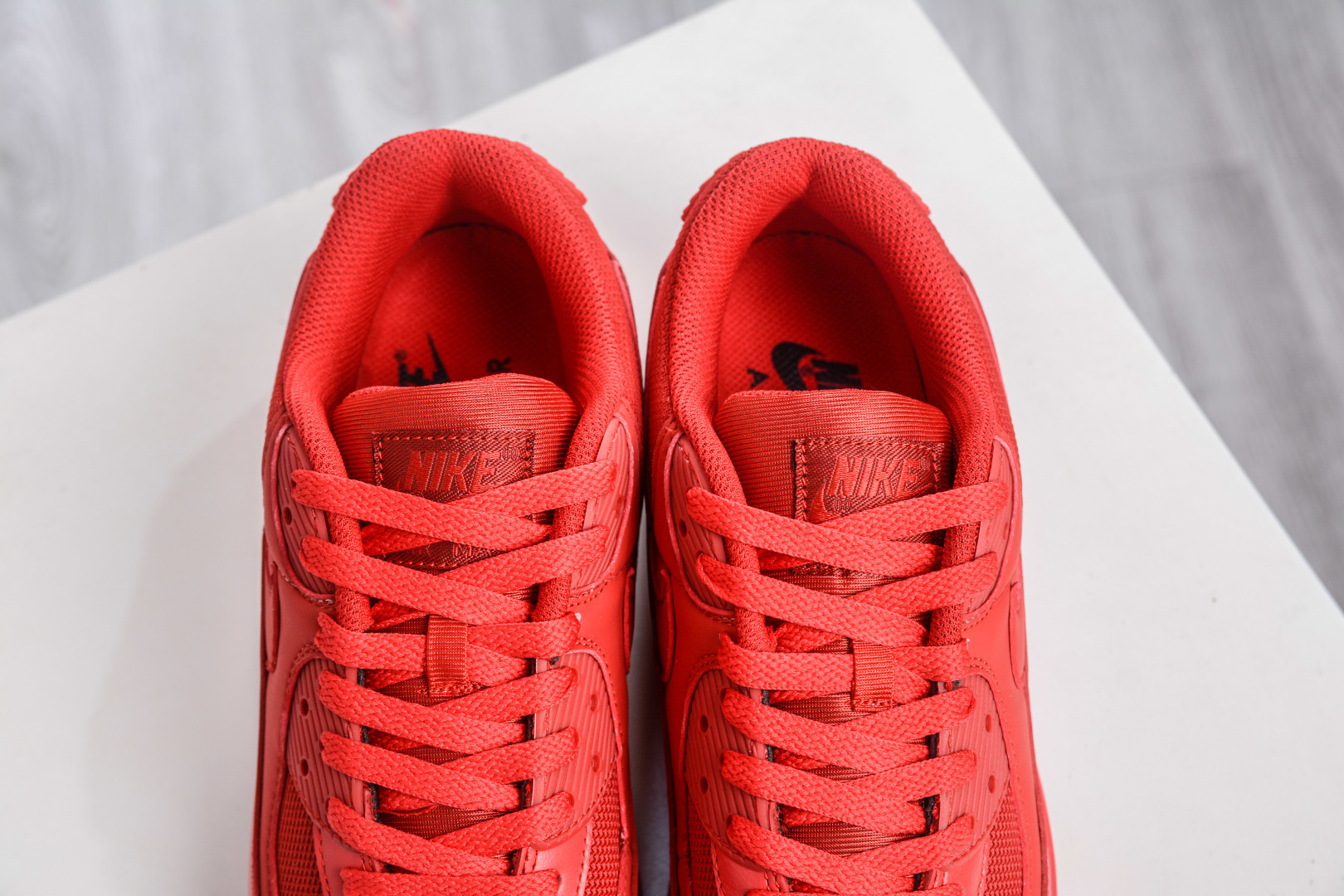 X版 NK Air 90 气垫复古减震跑步鞋 CZ7918-600