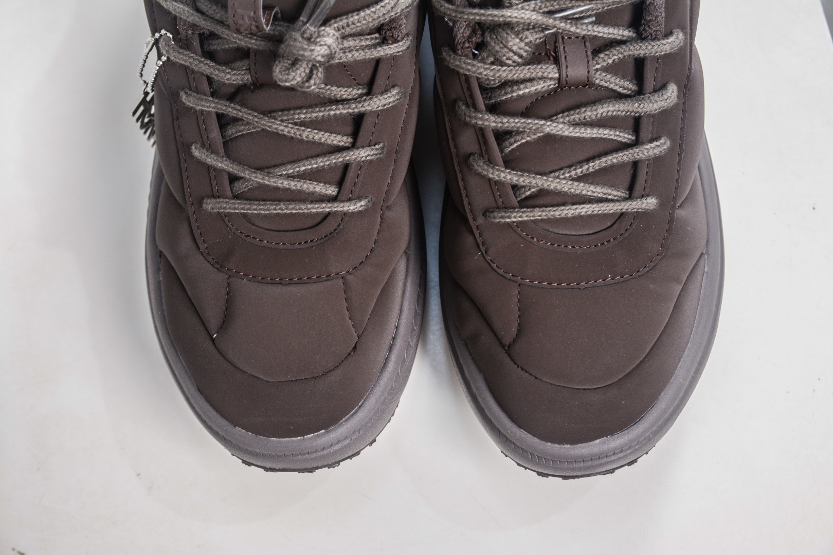 210 HOKA BONDI B3LS MARNI 复古舒适防滑耐磨 低帮 山地户外跑步鞋 1170631 BRKN