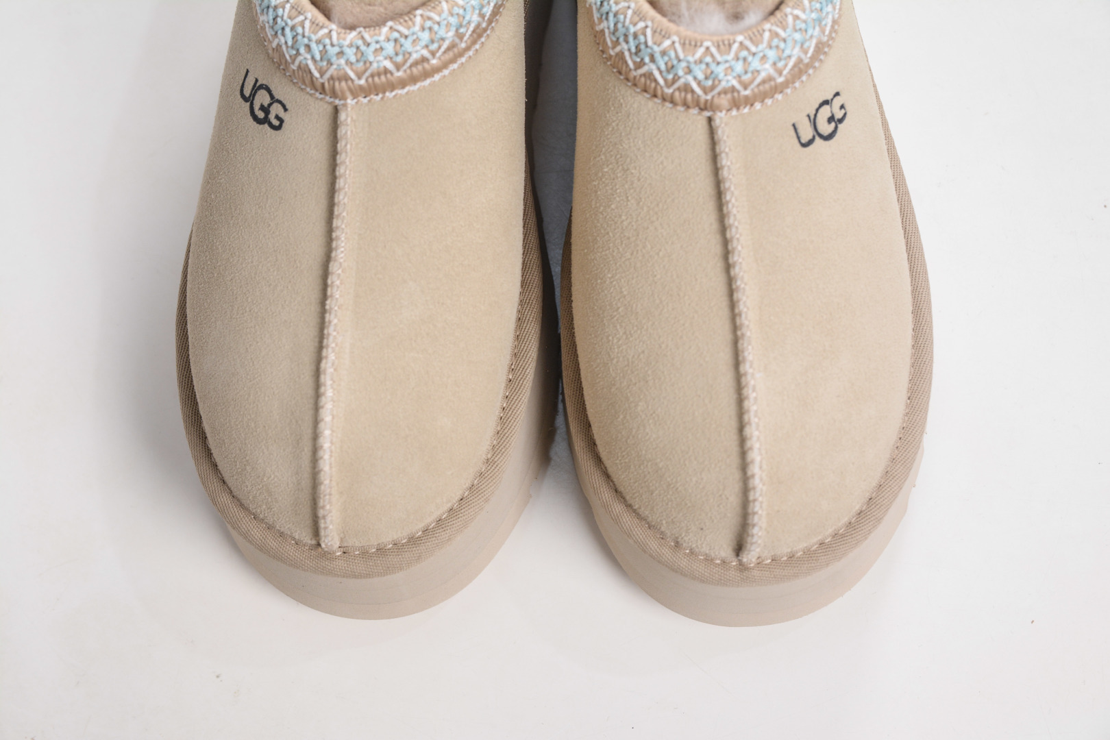 240 230 多版本供应 UGG Tazz民族风厚底女款 1122553