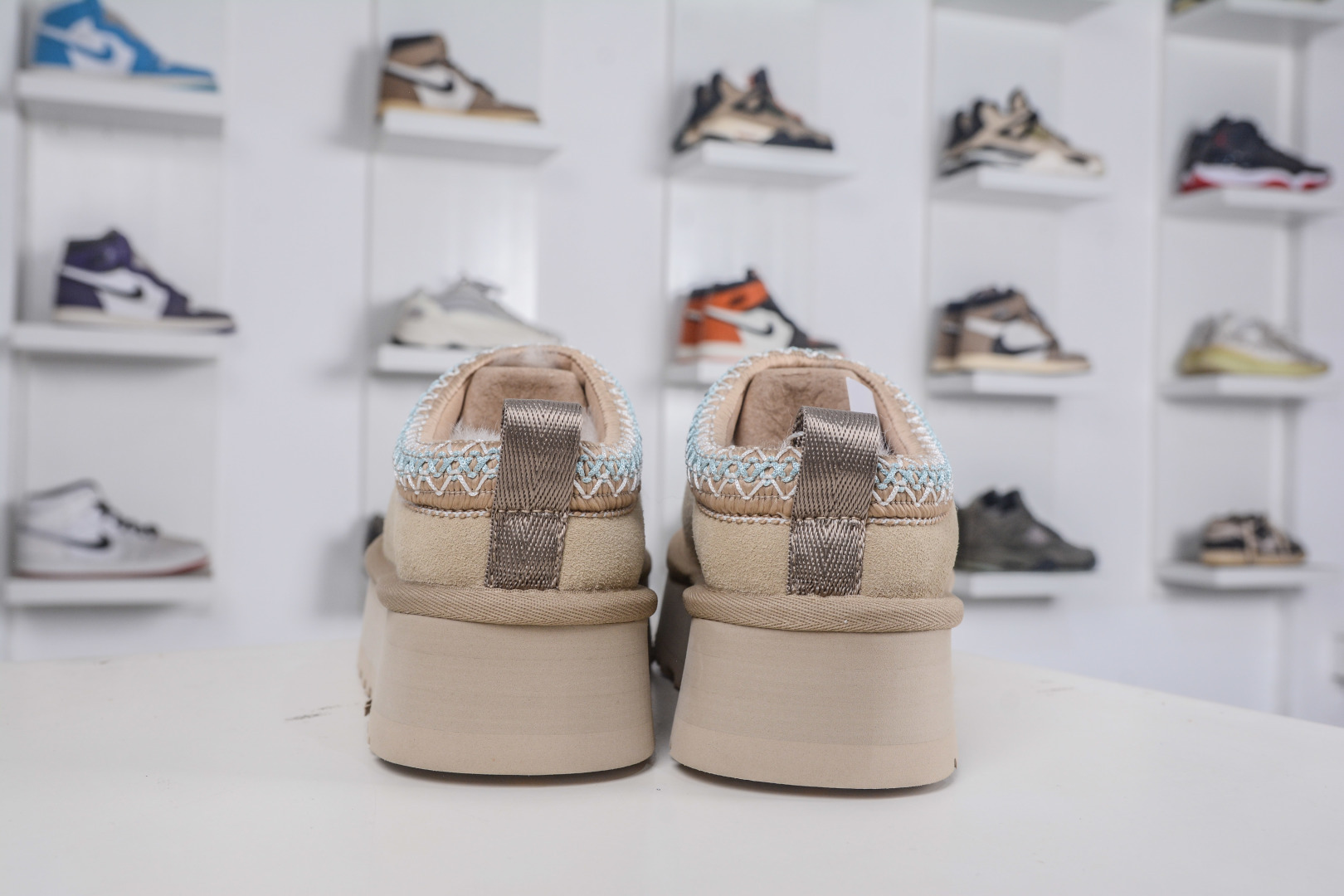 240 230 多版本供应 UGG Tazz民族风厚底女款 1122553