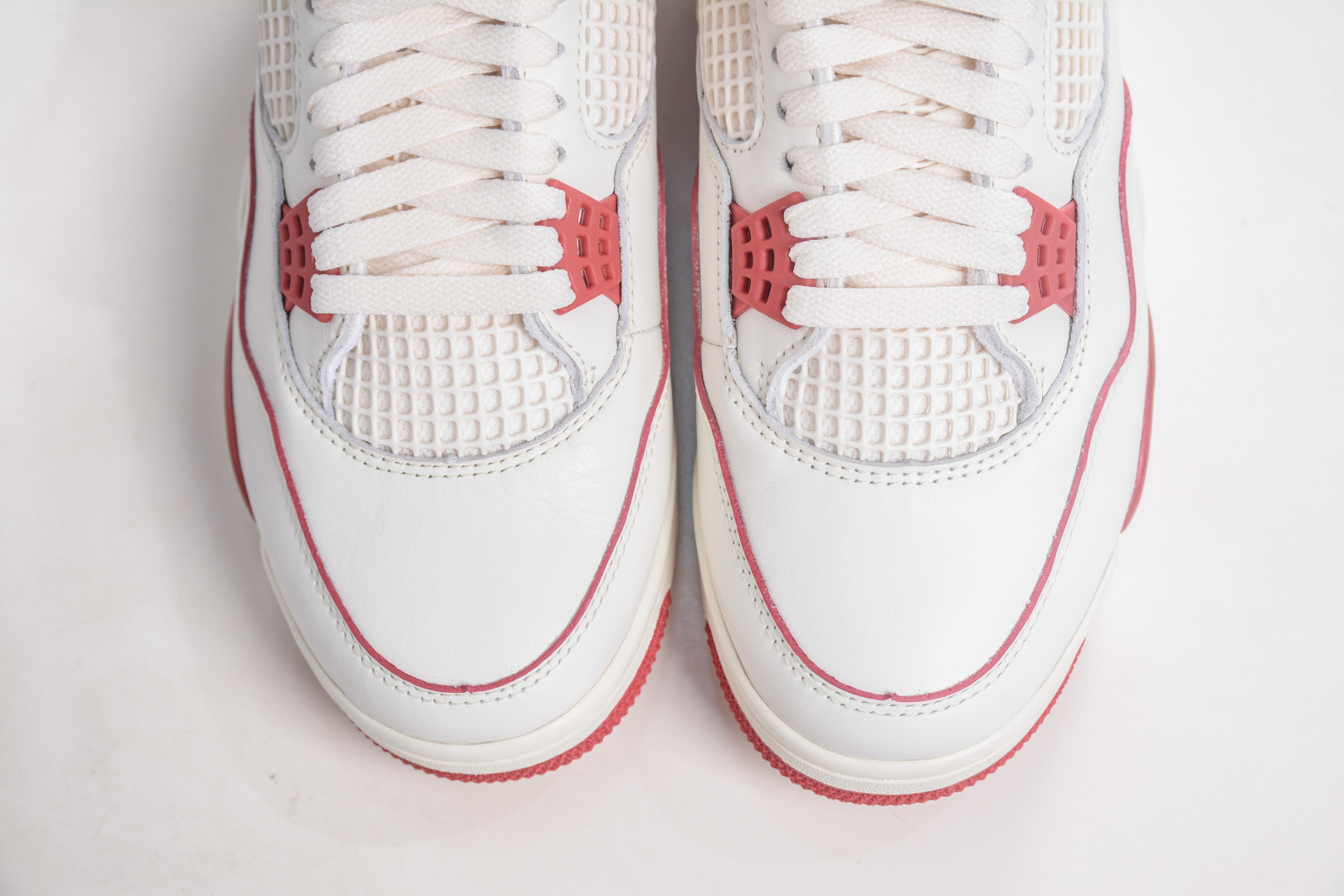 Air Jordan 4 ”Sierra Red” 白红 情人节 HV0823-108