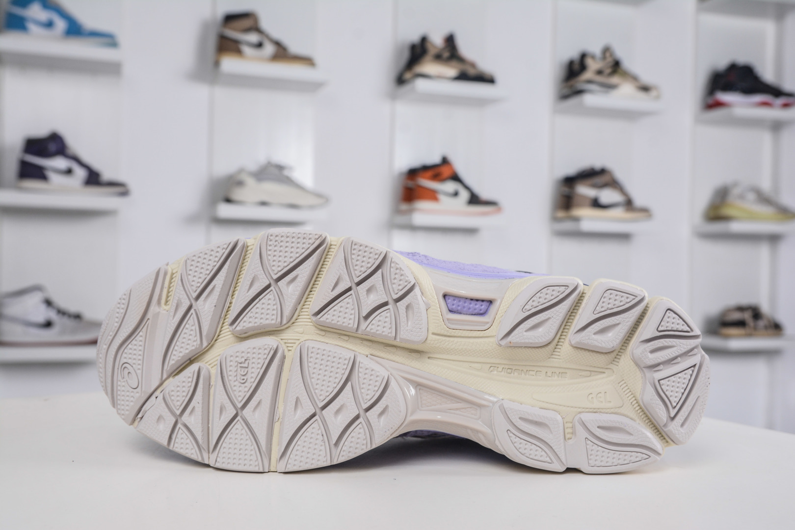 190 Asics Gel-N 亚瑟士运动休闲透气专业跑鞋 1203A826-020