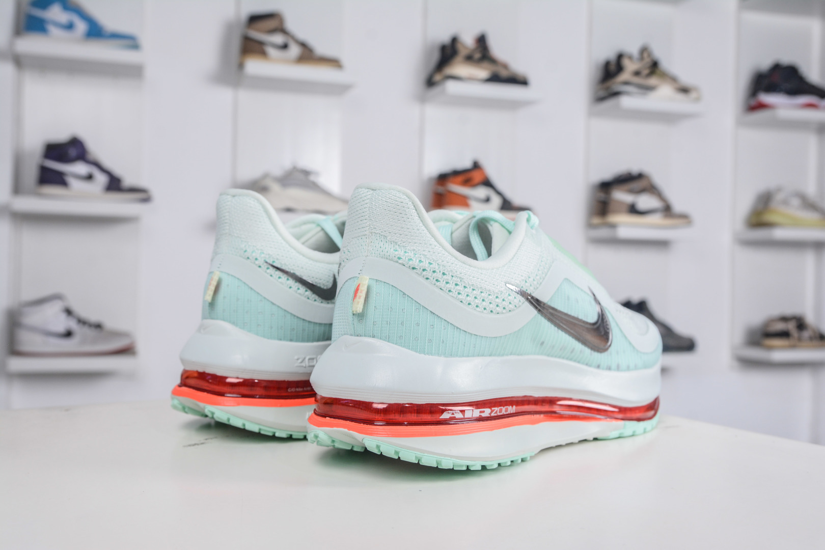 Nike Air Zoom Pegasus Premium 耐克网面全掌气垫缓震跑鞋 HQ2592-301 Nike Air Zoom Pegasus Premium 耐克网面全掌气垫缓震跑鞋 HQ2592-301