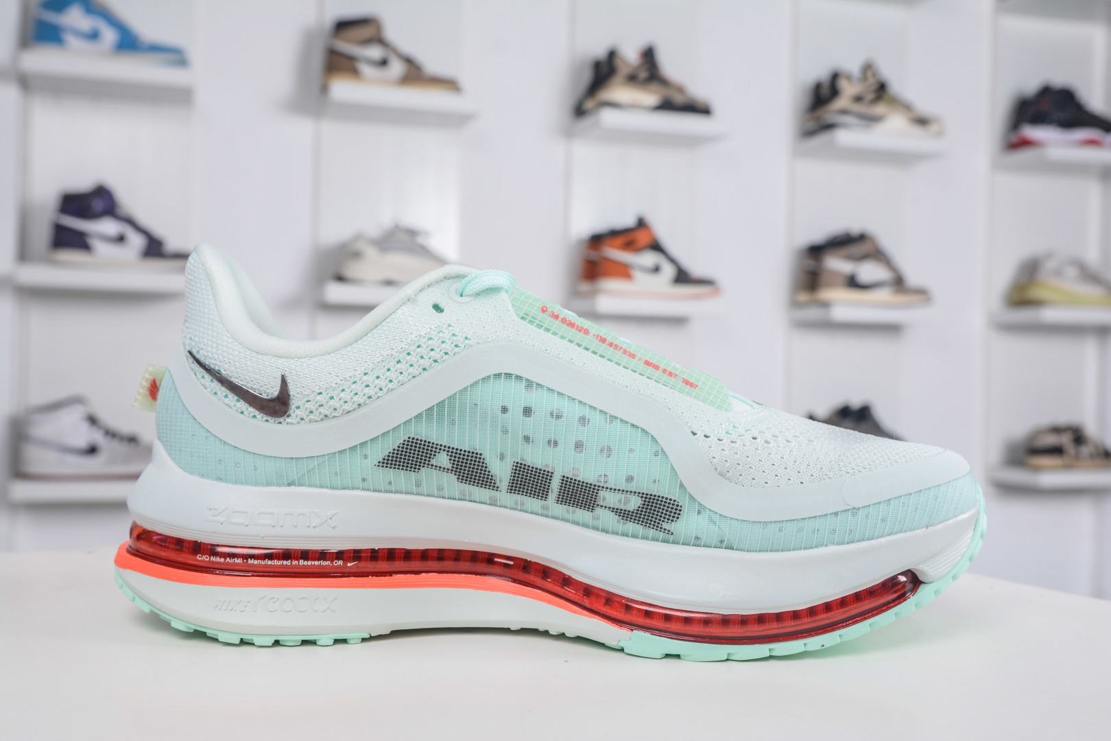 Nike Air Zoom Pegasus Premium 耐克网面全掌气垫缓震跑鞋 HQ2592-301 Nike Air Zoom Pegasus Premium 耐克网面全掌气垫缓震跑鞋 HQ2592-301