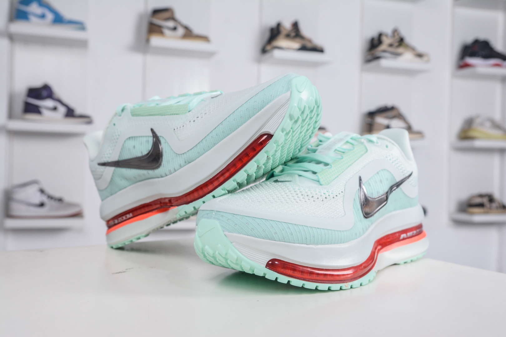 Nike Air Zoom Pegasus Premium 耐克网面全掌气垫缓震跑鞋 HQ2592-301 Nike Air Zoom Pegasus Premium 耐克网面全掌气垫缓震跑鞋 HQ2592-301