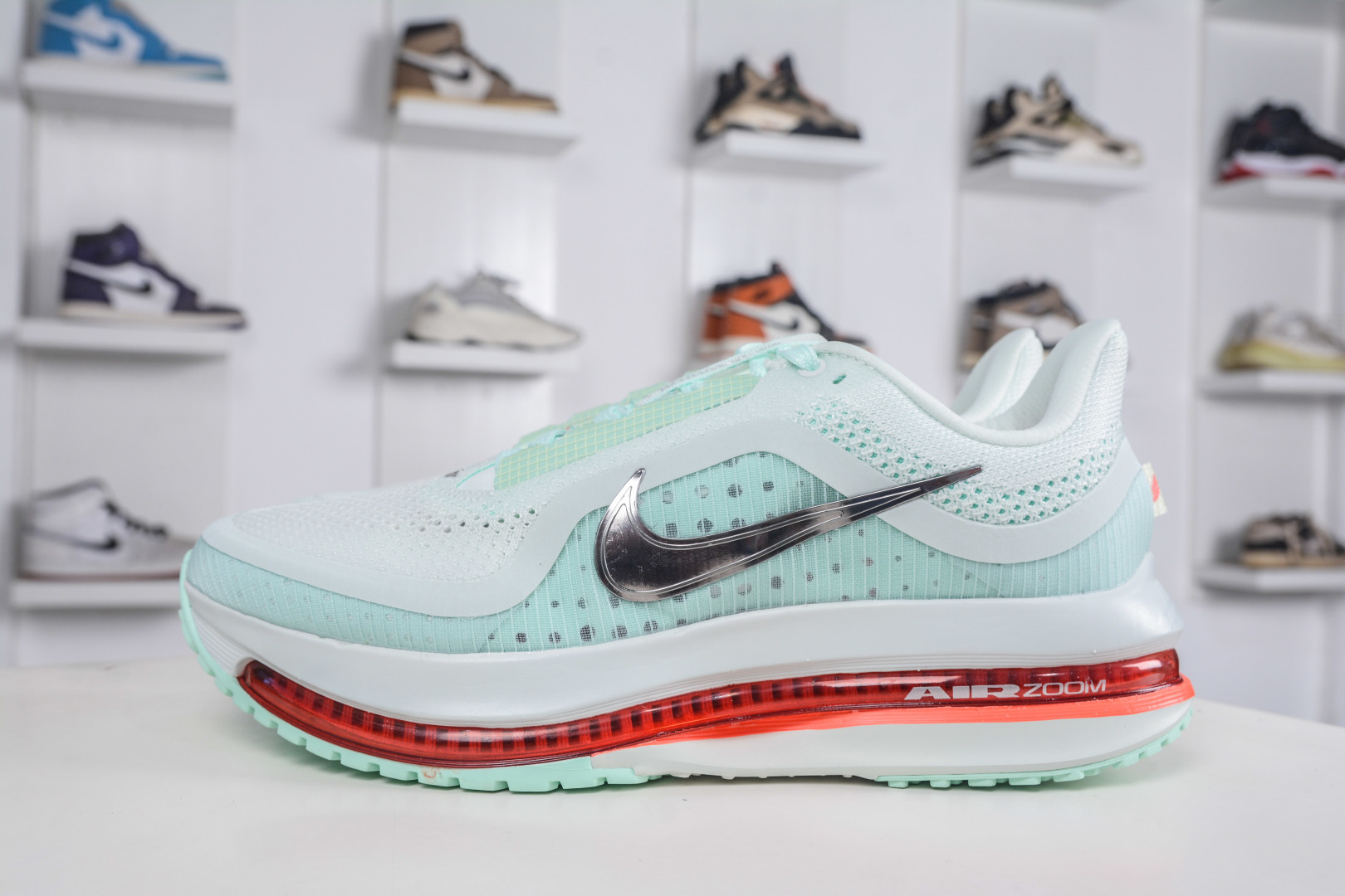 Nike Air Zoom Pegasus Premium 耐克网面全掌气垫缓震跑鞋 HQ2592-301 Nike Air Zoom Pegasus Premium 耐克网面全掌气垫缓震跑鞋 HQ2592-301