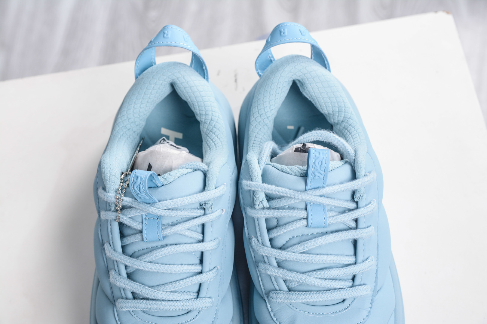 210 HOKA BONDI B3LS MARNI 复古舒适防滑耐磨 低帮 山地户外跑步鞋 1170631-TOR