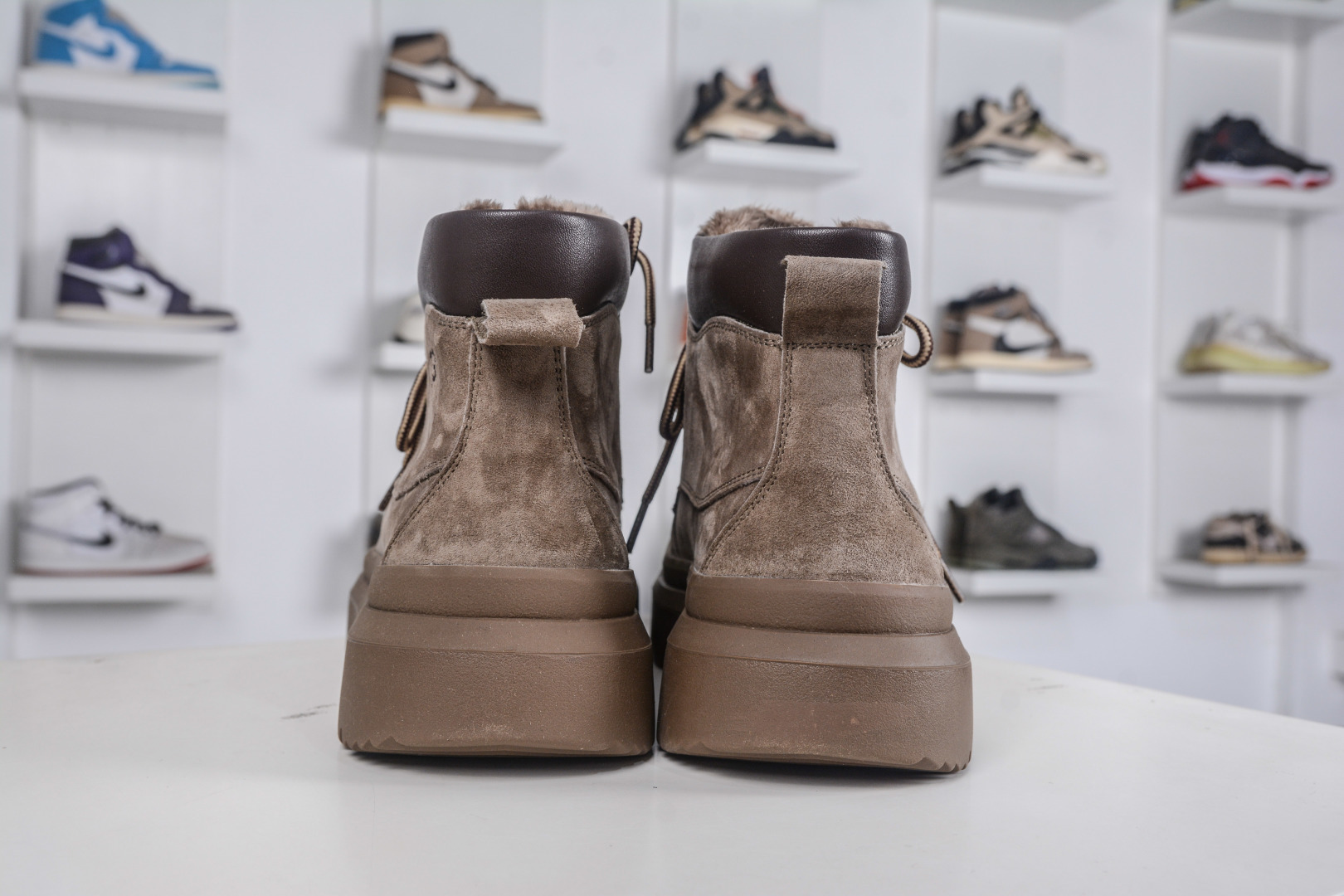 280 UGG Tasman Weather Hybrid 塔斯曼混合系列 秋冬新品 户外男士中帮休闲雪地靴