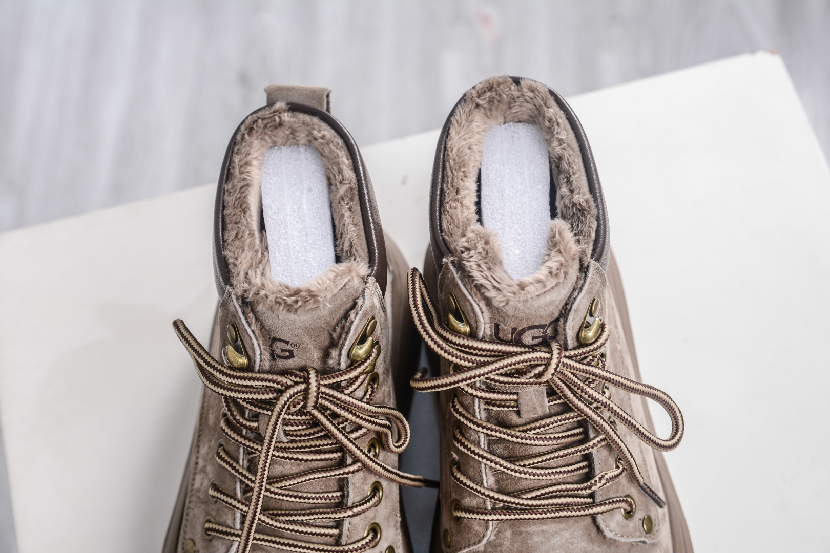 280 UGG Tasman Weather Hybrid 塔斯曼混合系列 秋冬新品 户外男士中帮休闲雪地靴