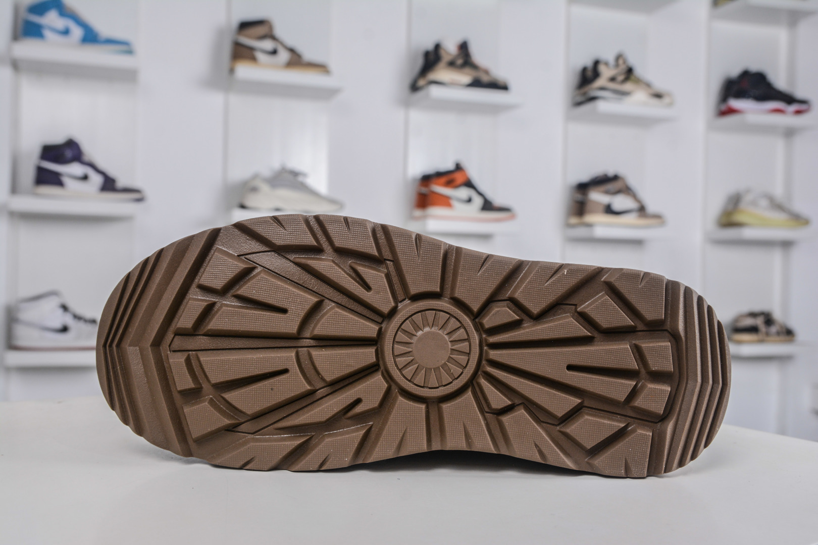 280 UGG Tasman Weather Hybrid 塔斯曼混合系列 秋冬新品 户外男士中帮休闲雪地靴