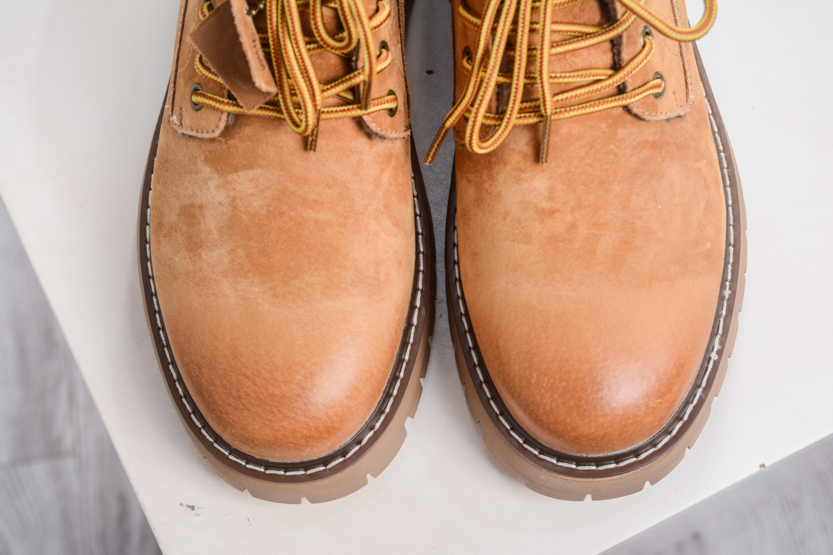 320 Timberland添柏岚/天伯伦秋冬新品（毛绒内里保暖锁热）秋冬必备户外休闲大黄靴系列 TB10069