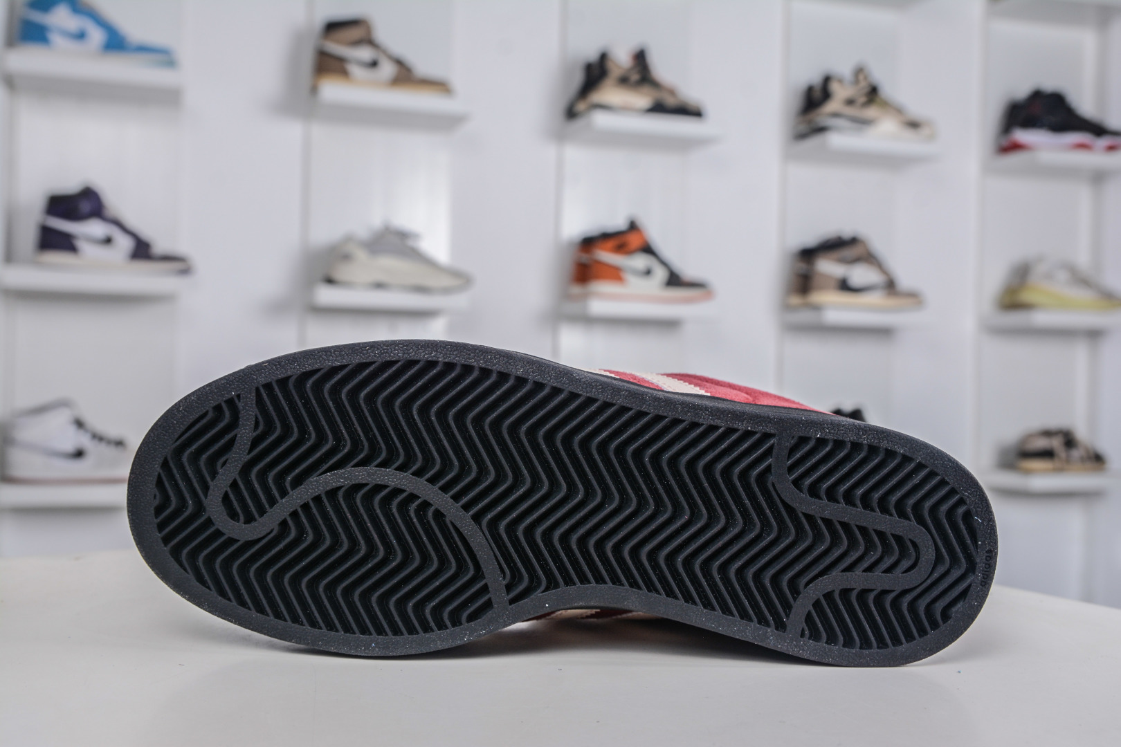 CS版 Adidas Originals Superstar 2025全新版本 贝壳头 JQ3220