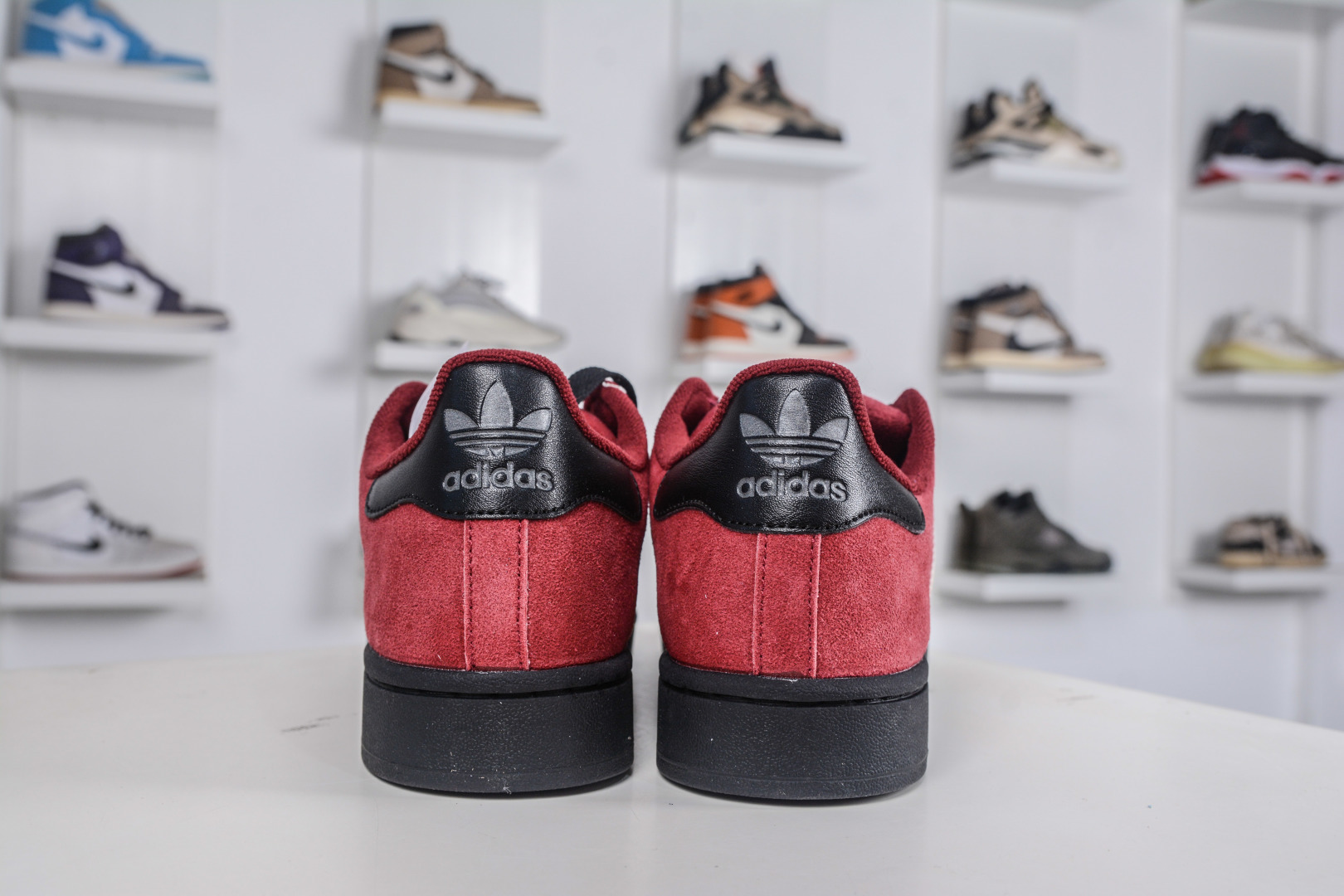 CS版 Adidas Originals Superstar 2025全新版本 贝壳头 JQ3220