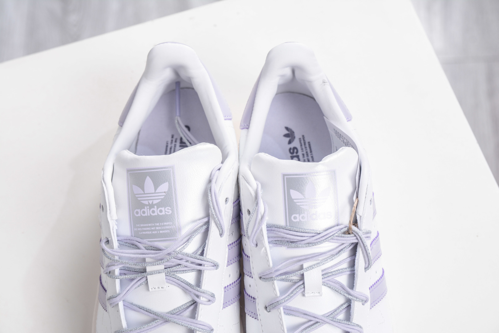 CS版 Adidas Originals Superstar 2025全新版本 贝壳头 JR6984