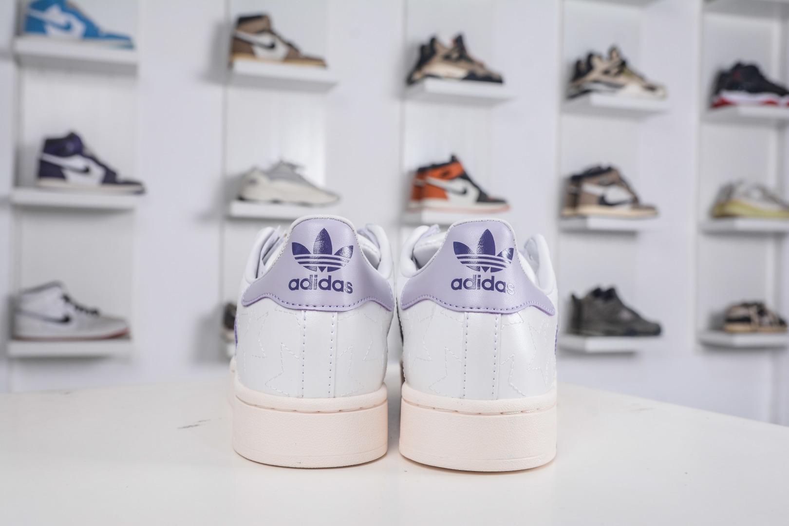 CS版 Adidas Originals Superstar 2025全新版本 贝壳头 JR6984