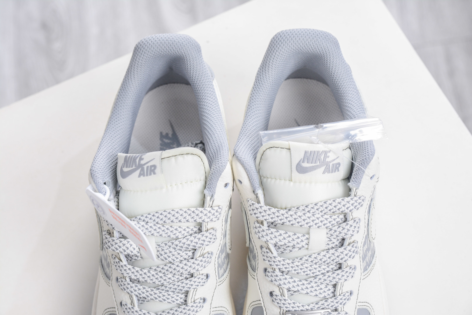 280 Nike Air Force 1 Low 07 x Fear of God FOG联名-米灰黑 JP8028-008