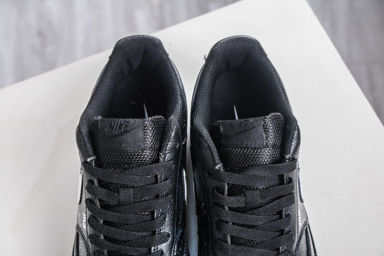 250 Nike Court Vision Low 手绘涂鸦 休闲运动板鞋 低帮百搭透气休闲运动板鞋 DH2987-002