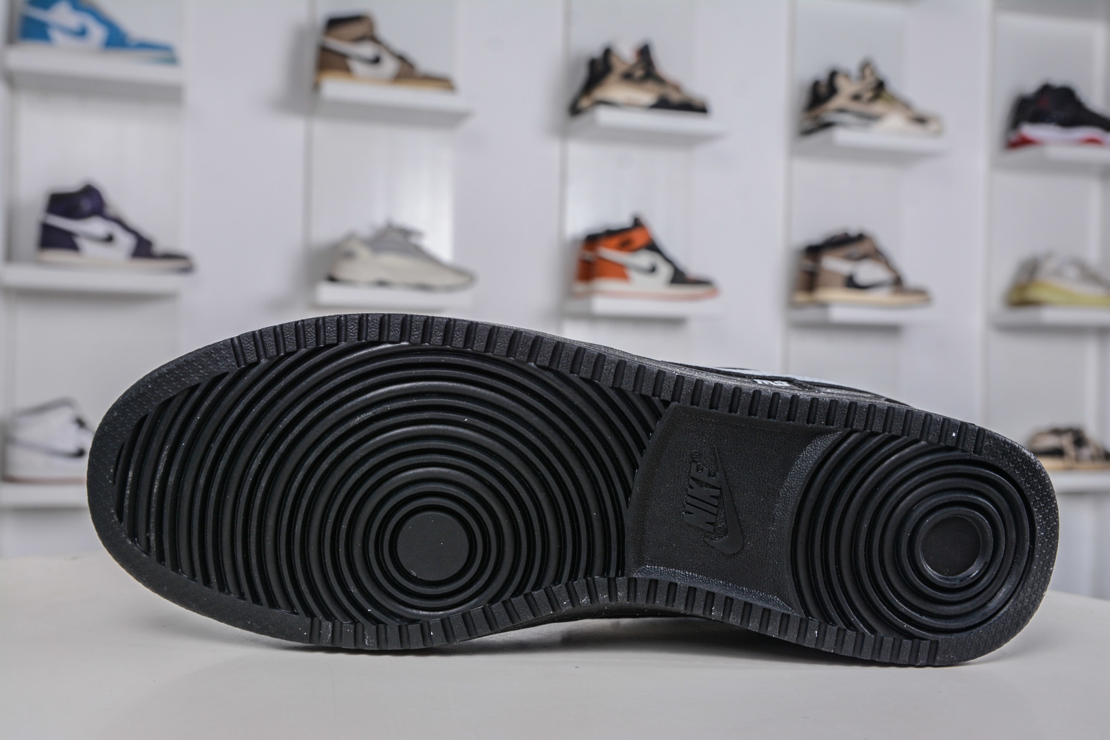 250 Nike Court Vision Low 手绘涂鸦 休闲运动板鞋 低帮百搭透气休闲运动板鞋 DH2987-002