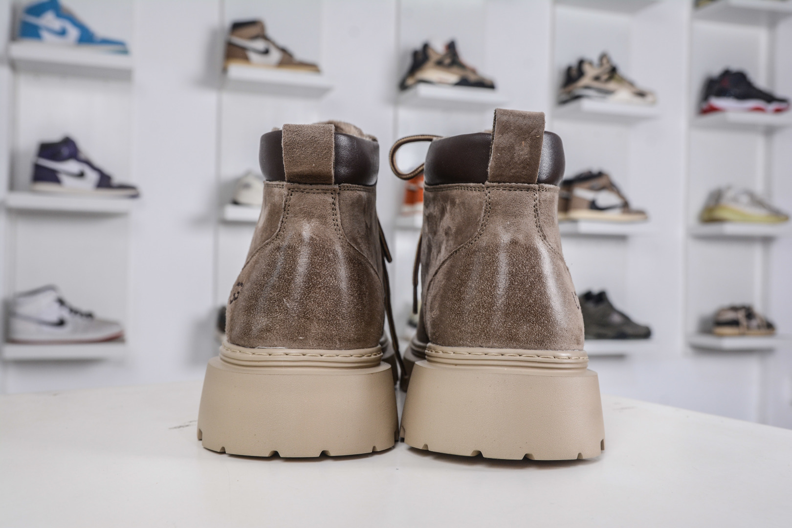 280 UGG Tasman Weather Hybrid 塔斯曼混合系列 秋冬新品 户外男士中帮休闲雪地靴