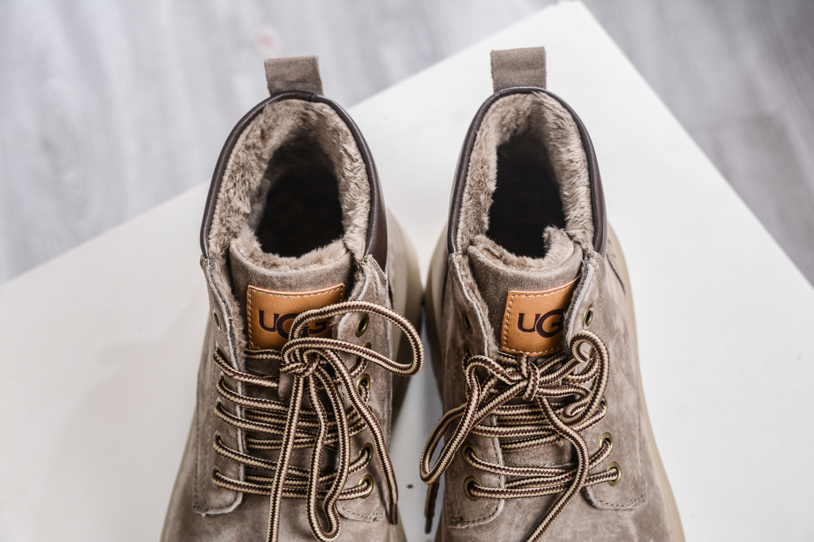 280 UGG Tasman Weather Hybrid 塔斯曼混合系列 秋冬新品 户外男士中帮休闲雪地靴