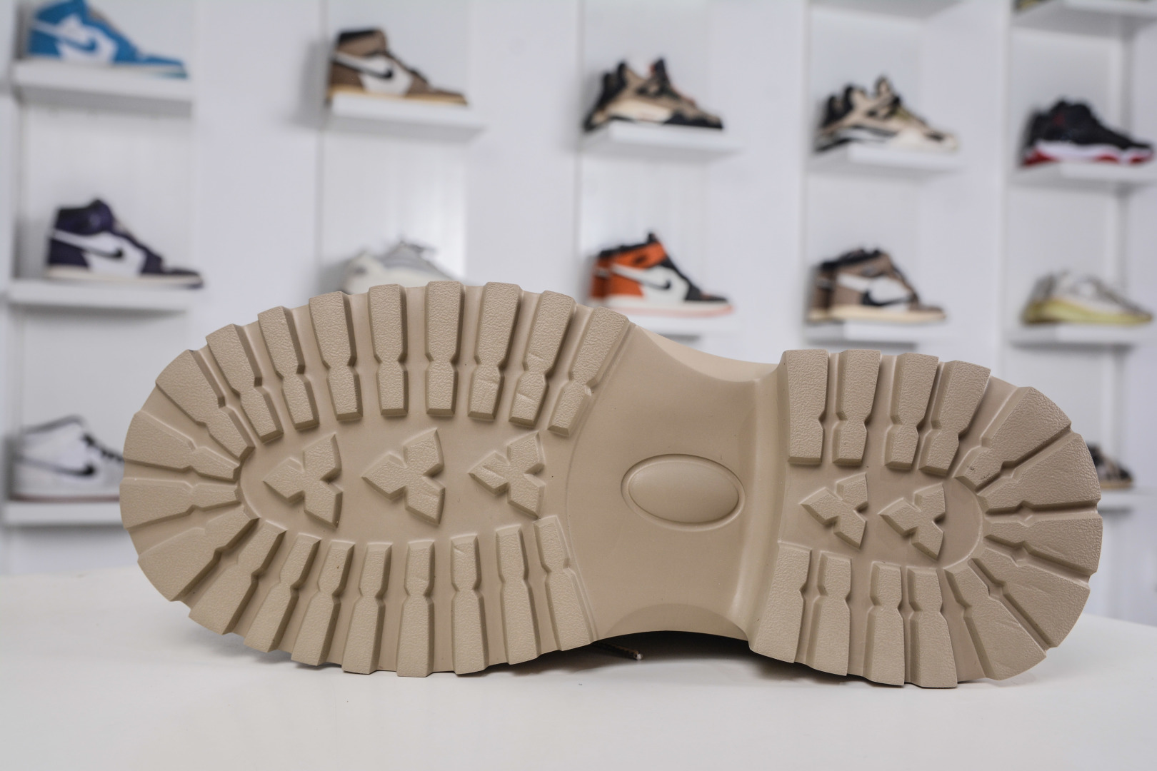 280 UGG Tasman Weather Hybrid 塔斯曼混合系列 秋冬新品 户外男士中帮休闲雪地靴